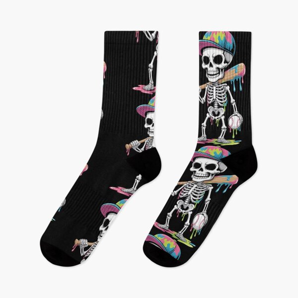 Item preview, Skeleton Baseball designed and sold by KarstenNoanra.