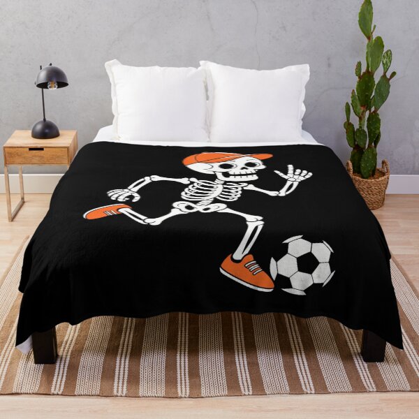 Item preview, Skeleton Soccer Funny designed and sold by KarstenNoanra.