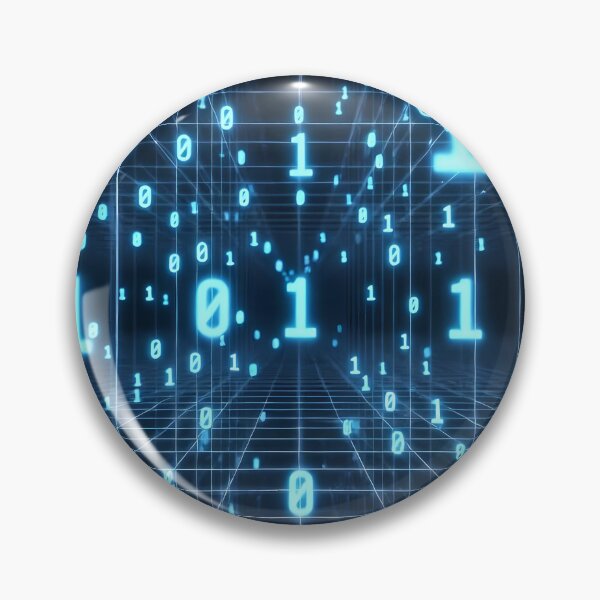 Item preview, Futuristic Glowing Grid Pattern (image size 7840x11680) designed and sold by Digital-Davinci.