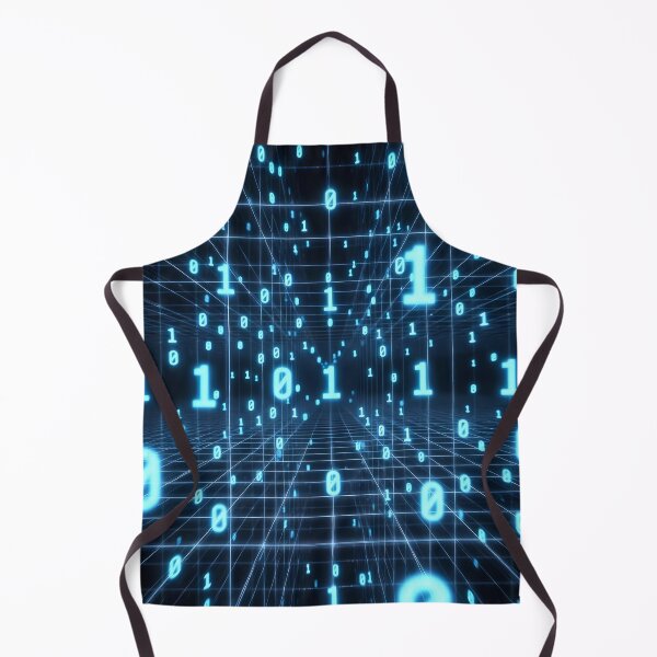 Item preview, Futuristic Glowing Grid Pattern (image size 7840x11680) designed and sold by Digital-Davinci.