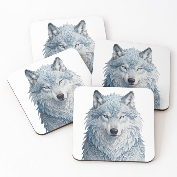 Item preview, Shadow Wolf  designed and sold by Simple Life & KAMOCHI.
