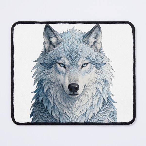 Item preview, Shadow Wolf designed and sold by Simple Life & KAMOCHI.