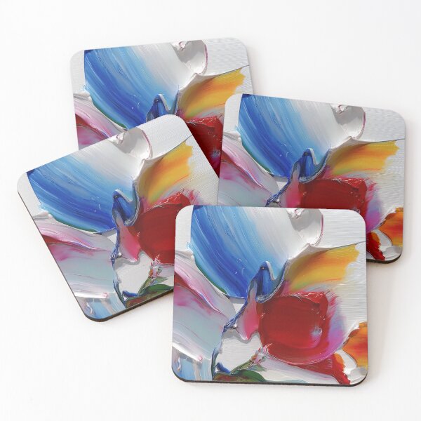 Item preview, Vibrant Swirls of Color designed and sold by lautir.