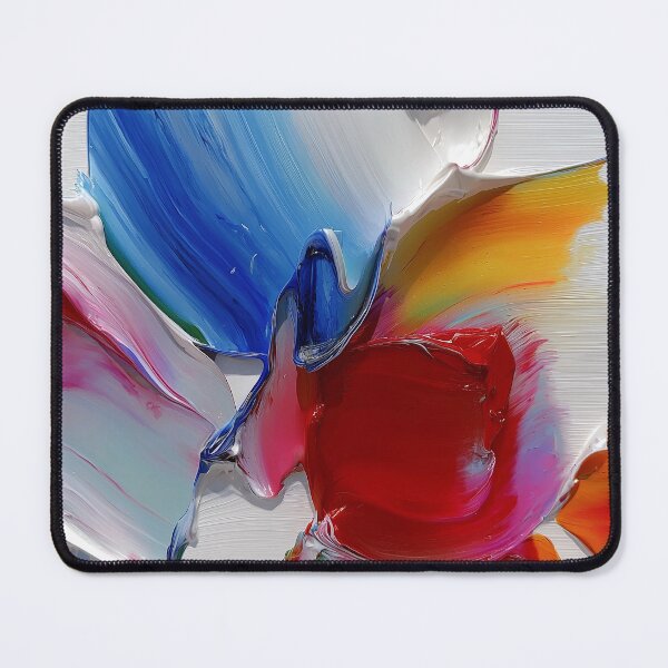 Item preview, Vibrant Swirls of Color designed and sold by lautir.