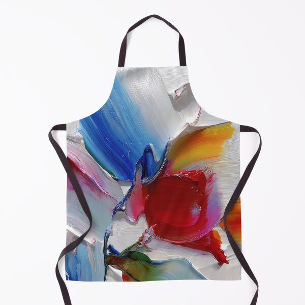 Item preview, Vibrant Swirls of Color designed and sold by lautir.