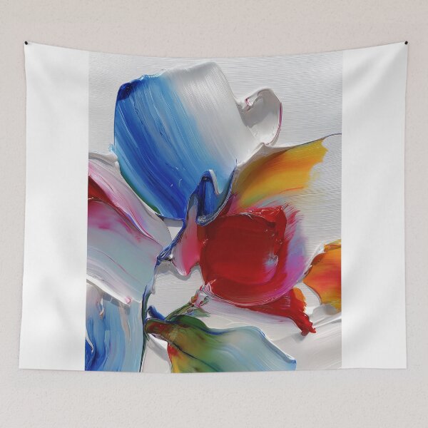 Item preview, Vibrant Swirls of Color designed and sold by lautir.