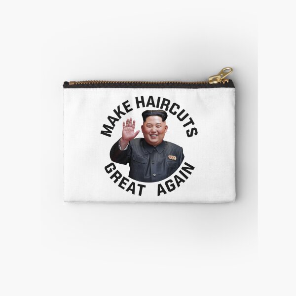Item preview, Make Haircuts Great Again, Rocketman, Supreme Leader, funnyfits70, Humor, Funny, retro, vintages, funny quotes, animal humor, designed and sold by FunnyFits70.