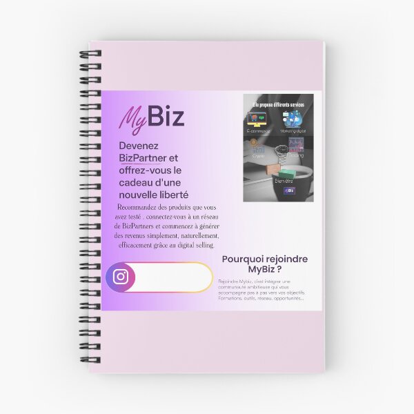 Item preview, Mybiz presentation designed and sold by naima1989.