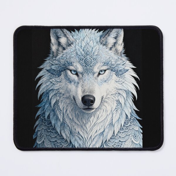 Item preview, Shadow Wolf  designed and sold by Simple Life & KAMOCHI.