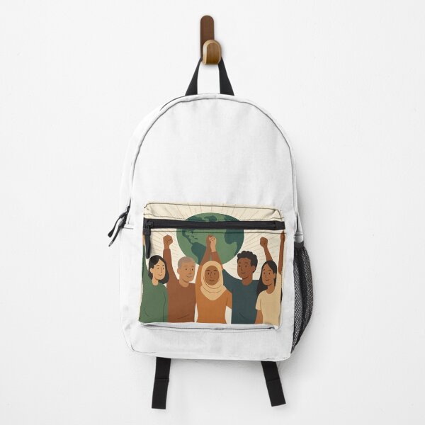 Item preview, The Power of Collective Action designed and sold by Zuria Souk.