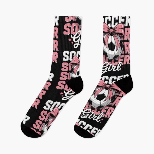 Item preview, Soccer Coquette Bow Soccer Lovers designed and sold by KarstenNoanra.