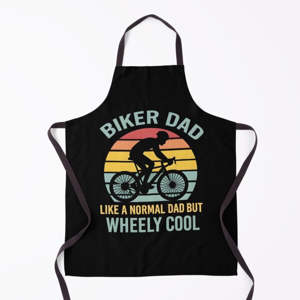 Item preview, I'm Biker Dad Fathers Day Wheely Cooler Bicycle Bike Cycling designed and sold by hemagamo.