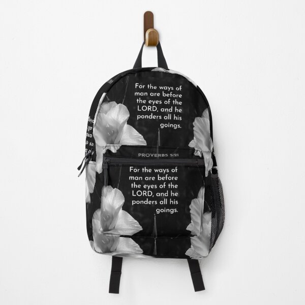 Item preview, Proverbs 5:21 designed and sold by Undonemadenew.