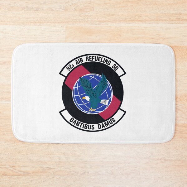 Item preview, 92nd Air Refueling Squadron Patch designed and sold by CharlieDesings.