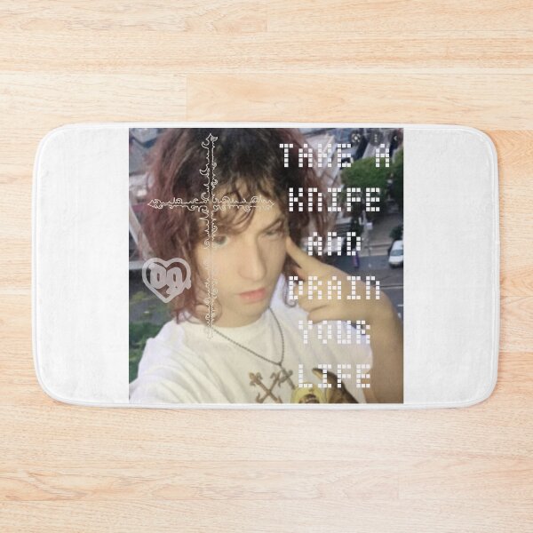 Item preview, take a knife and drain your life designed and sold by sweetb3rry.