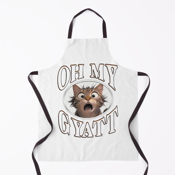 Item preview, Oh My Gyatt designed and sold by bngfx.