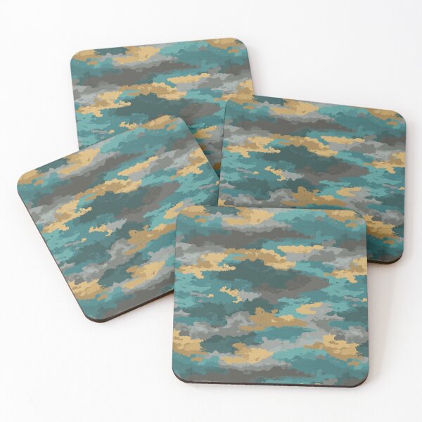 Item preview, Unique Desert Camouflage For Survivalist Style designed and sold by RoyalStarsPatts.