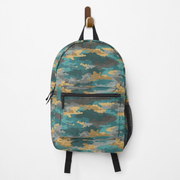 Item preview, Unique Desert Camouflage For Survivalist Style designed and sold by RoyalStarsPatts.