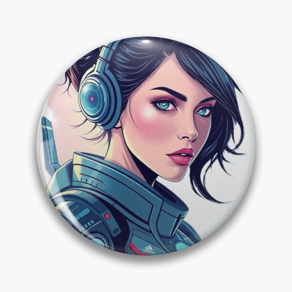 Item preview, Futuristic sci-fi designed and sold by CrazyMeth.