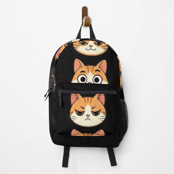 Item preview, Cute Kitty Cat Faces Tee – Fun Cat Lover designed and sold by GrumpySableye.