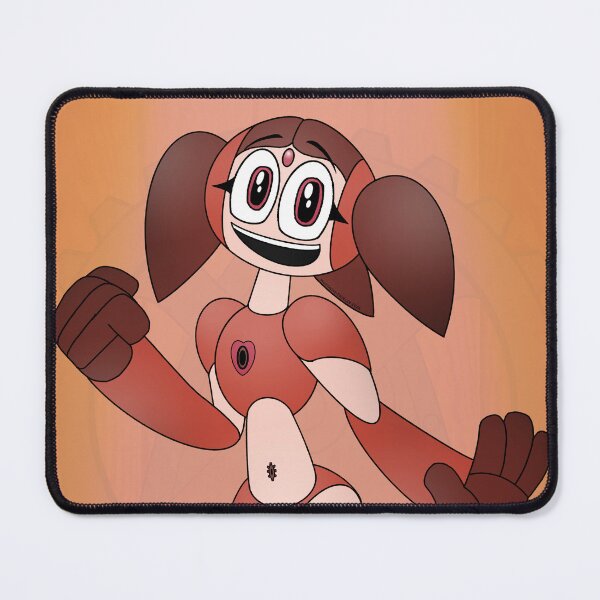 Item preview, Lave The Copper Robot Girl designed and sold by MustacheTwirler.