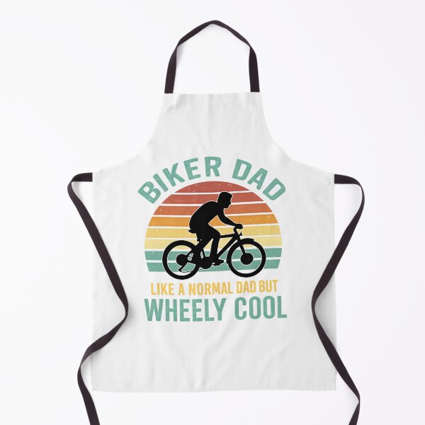 Item preview, I'm Biker Dad Fathers Day Wheely Cooler Bicycle Bike Cycling designed and sold by hemagamo.