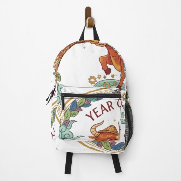Item preview, YEAR OF THE OX designed and sold by likbatonboot.