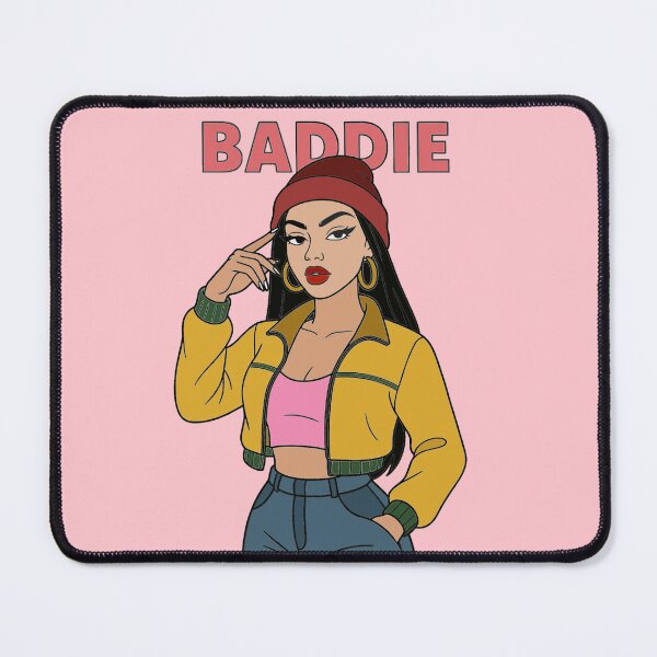Item preview, Baddie Street Style Illustration designed and sold by Regal-Elegances.