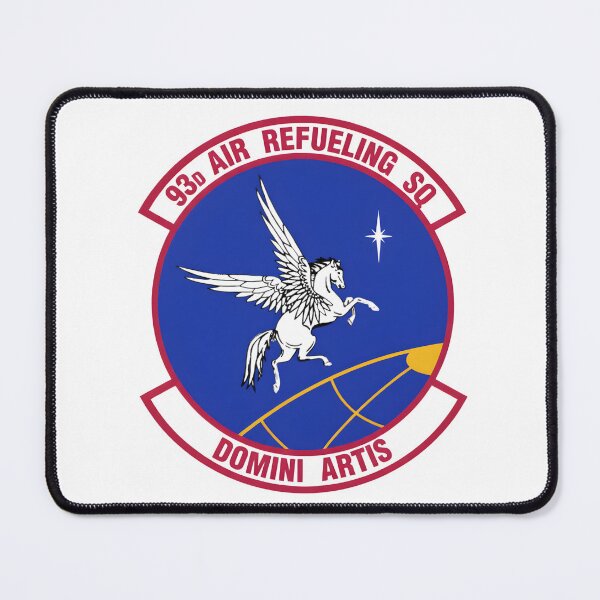 Item preview, 93rd Air Refueling Squadron Patch designed and sold by CharlieDesings.