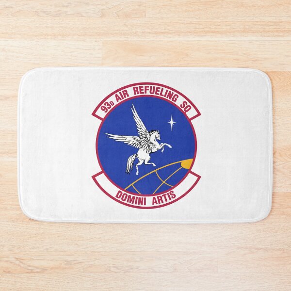 Item preview, 93rd Air Refueling Squadron Patch designed and sold by CharlieDesings.