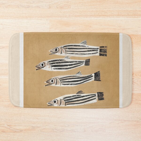 Item preview, Minimal Fish Study designed and sold by Branka Kodzoman.