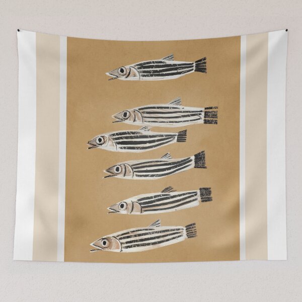 Item preview, Minimal Fish Study designed and sold by Branka Kodzoman.