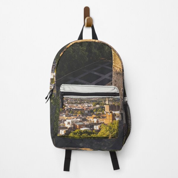 Item preview, Medieval Church at Castle Park - Bristol UK designed and sold by DRONY.