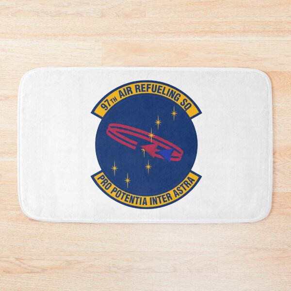 Item preview, 97th Air Refueling Squadron Patch designed and sold by CharlieDesings.