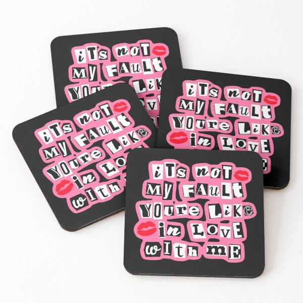 Item preview, it’s not my fault you’re like in love with me designed and sold by delicate-pov.
