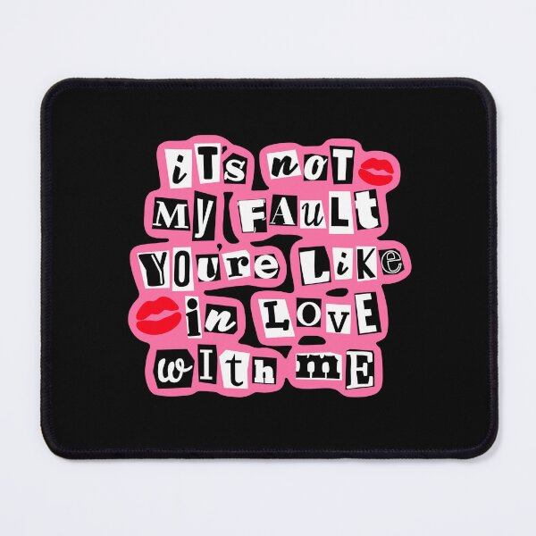 Item preview, it’s not my fault you’re like in love with me designed and sold by delicate-pov.