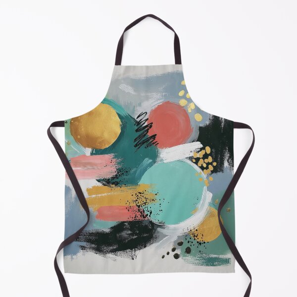 Item preview, Playful Geometric Shapes designed and sold by lautir.