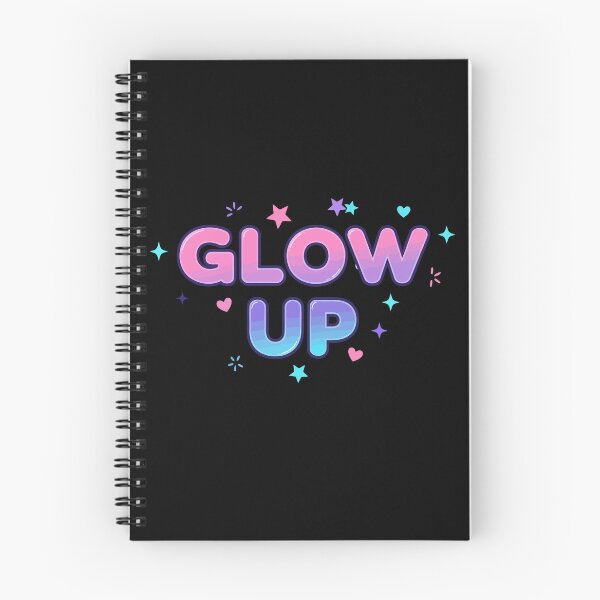 Item preview, Glow Up designed and sold by xmoudx.
