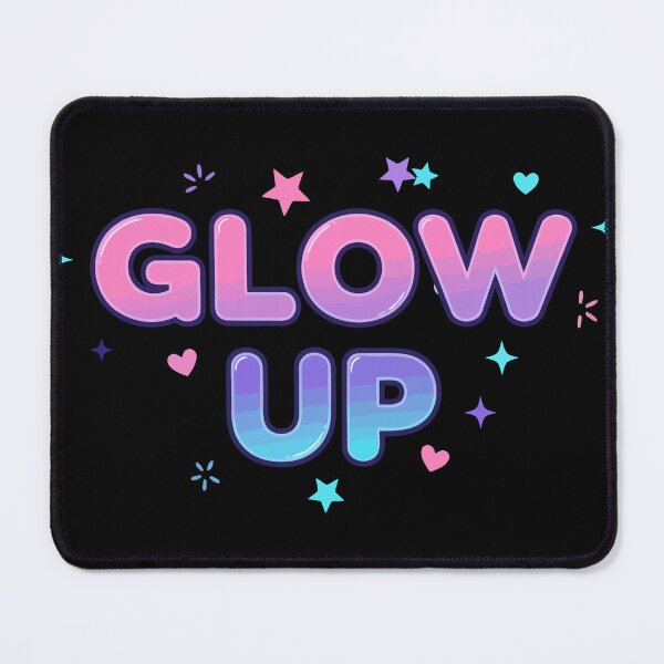 Item preview, Glow Up designed and sold by xmoudx.