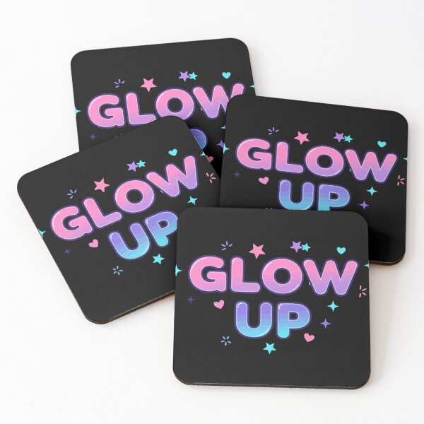 Item preview, Glow Up designed and sold by xmoudx.