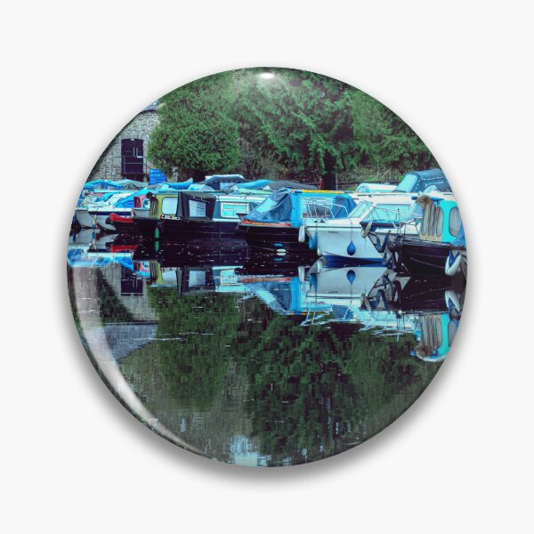 Item preview, Govilon Wharf designed and sold by saxonmark.