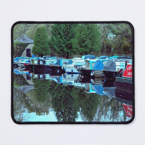Item preview, Govilon Wharf designed and sold by saxonmark.
