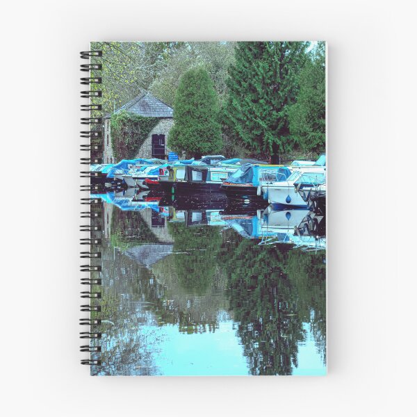 Item preview, Govilon Wharf designed and sold by saxonmark.