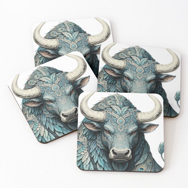 Item preview, Kui Niu Guardian  designed and sold by Simple Life & KAMOCHI.