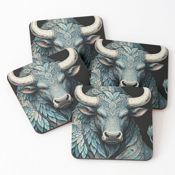 Item preview, Kui Niu Guardian  designed and sold by KAMOCHI Art.