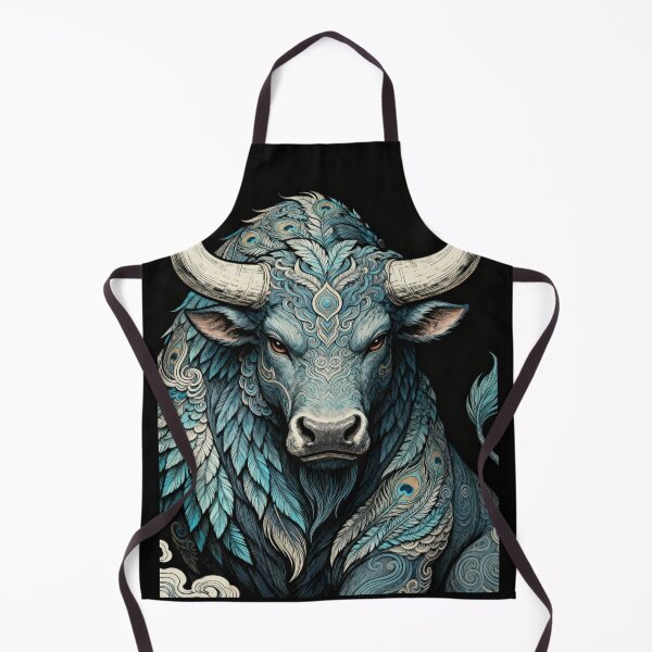 Item preview, Kui Niu Guardian  designed and sold by KAMOCHI Art.