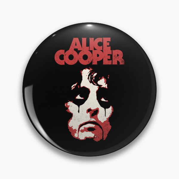 Item preview,  Alice Cooper  designed and sold by JulioSanchez61.