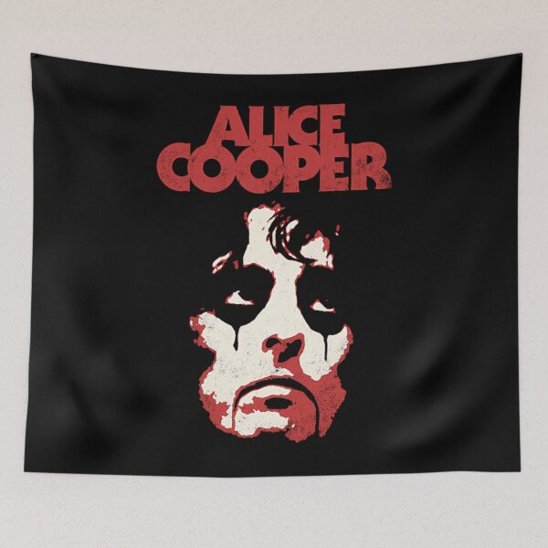 Item preview,  Alice Cooper  designed and sold by JulioSanchez61.