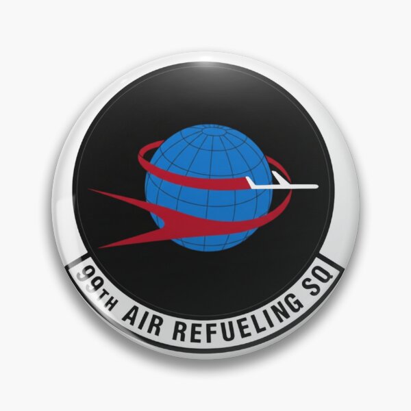 Item preview, 99th Air Refueling Squadron Patch designed and sold by CharlieDesings.