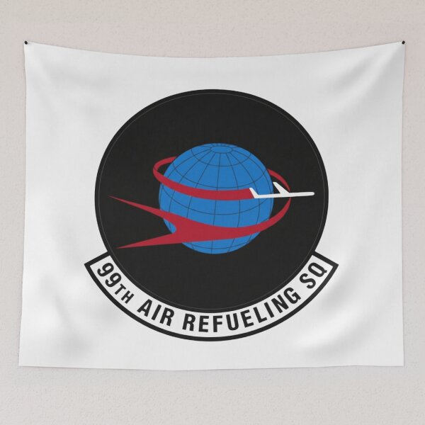 Item preview, 99th Air Refueling Squadron Patch designed and sold by CharlieDesings.